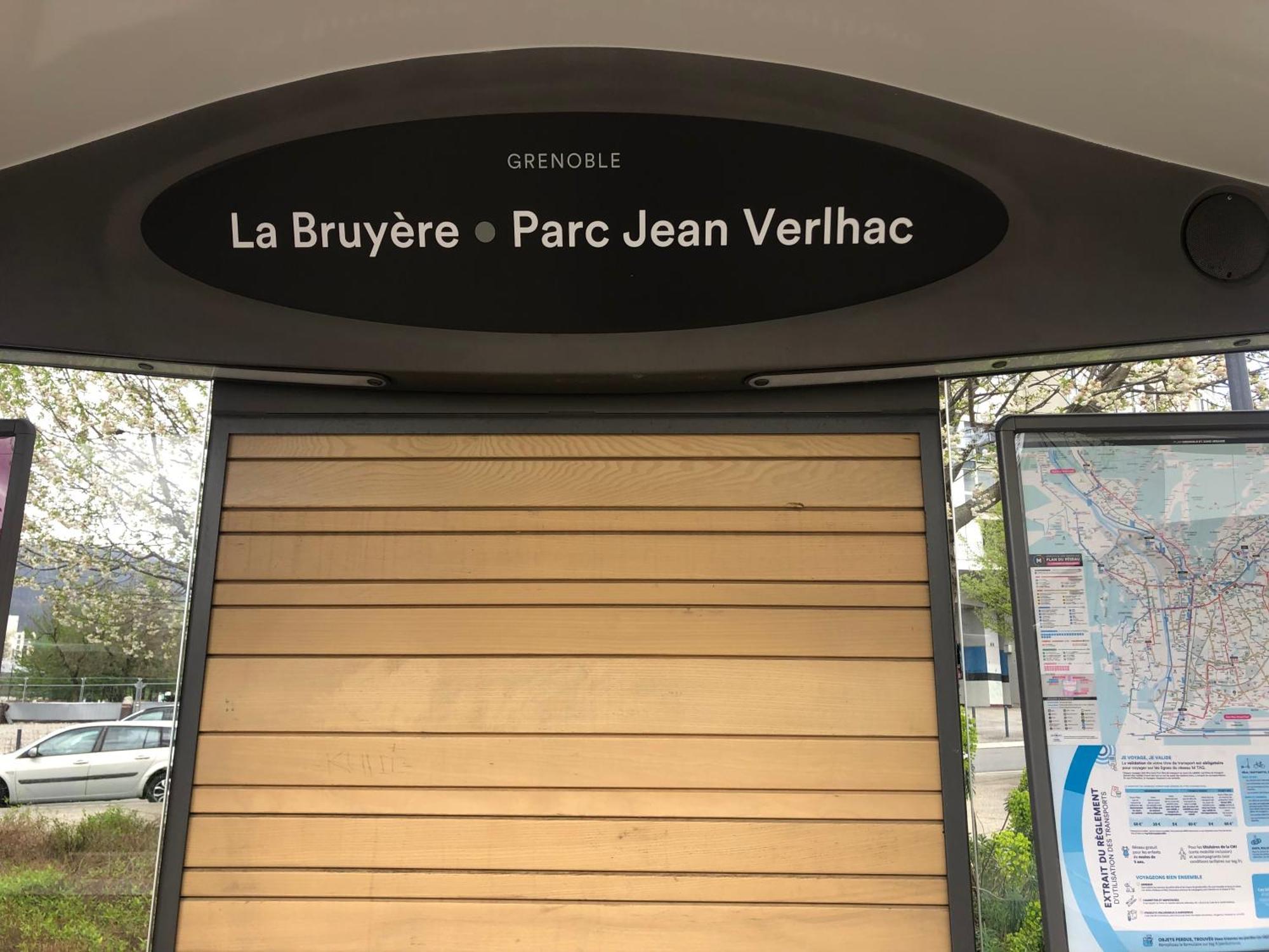Soyeux De La Bruyere/ Grenoble*Parking Gratuit Apartman Kültér fotó
