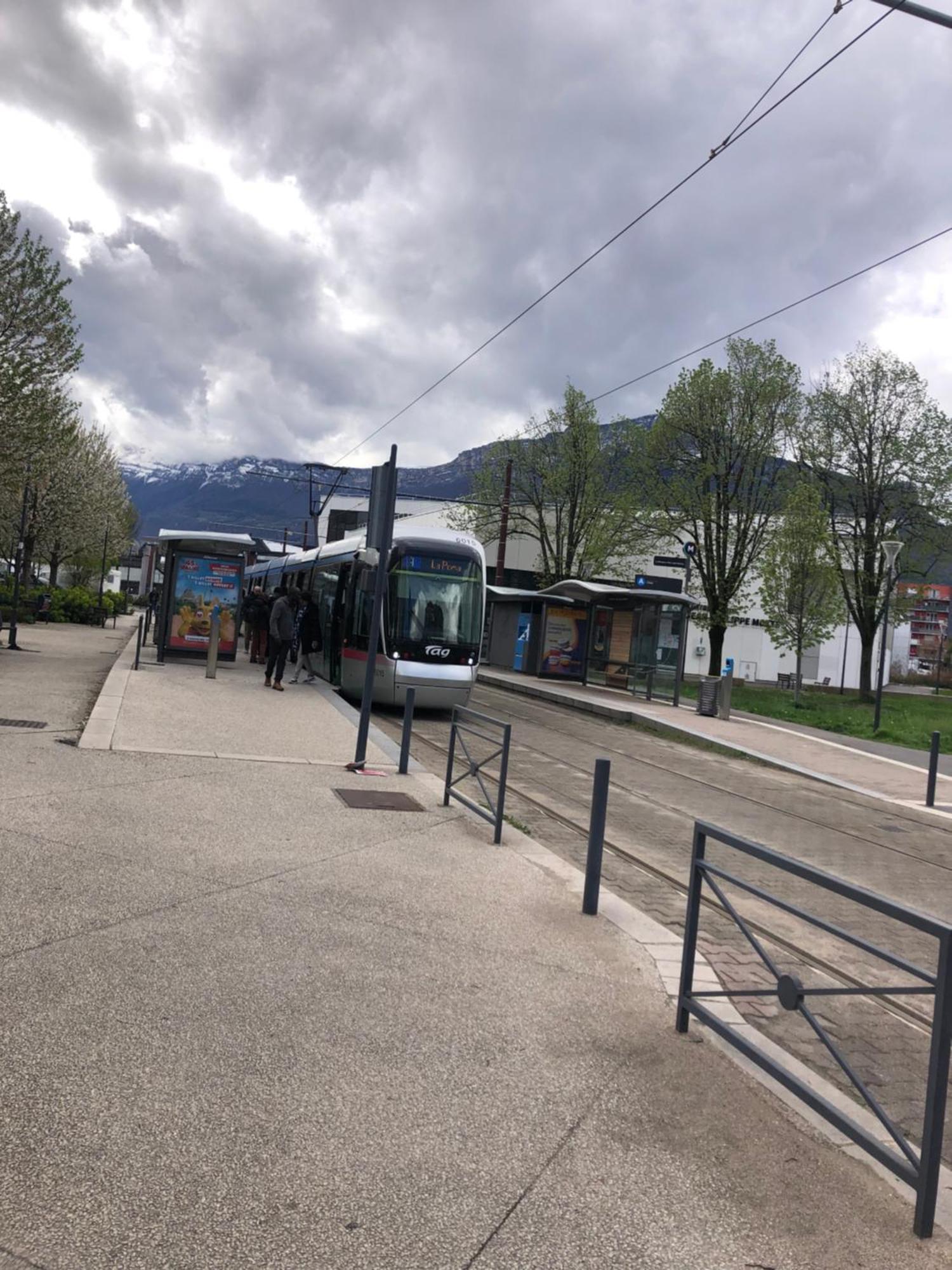 Soyeux De La Bruyere/ Grenoble*Parking Gratuit Apartman Kültér fotó