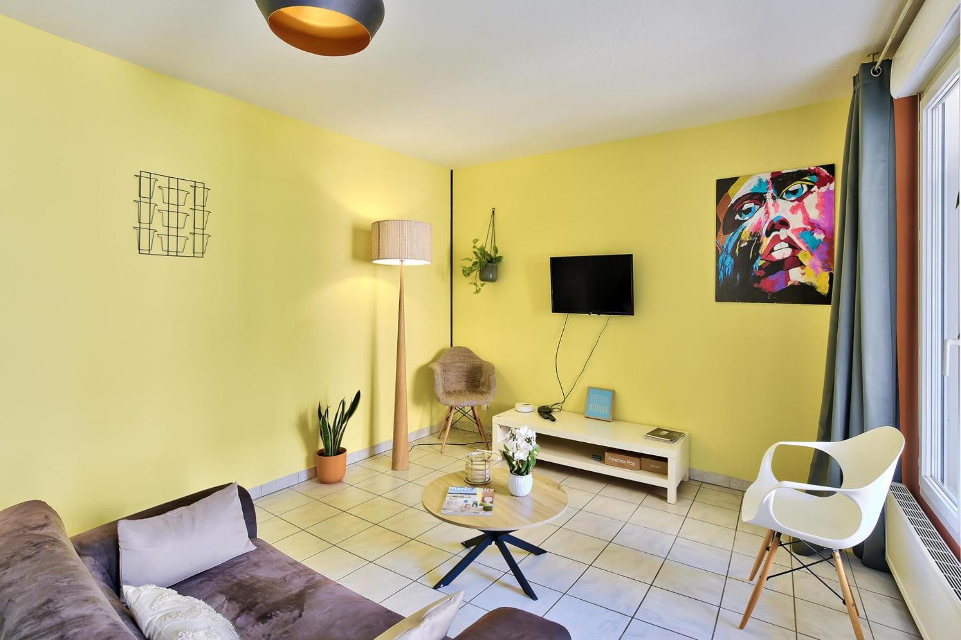 Soyeux De La Bruyere/ Grenoble*Parking Gratuit Apartman Kültér fotó