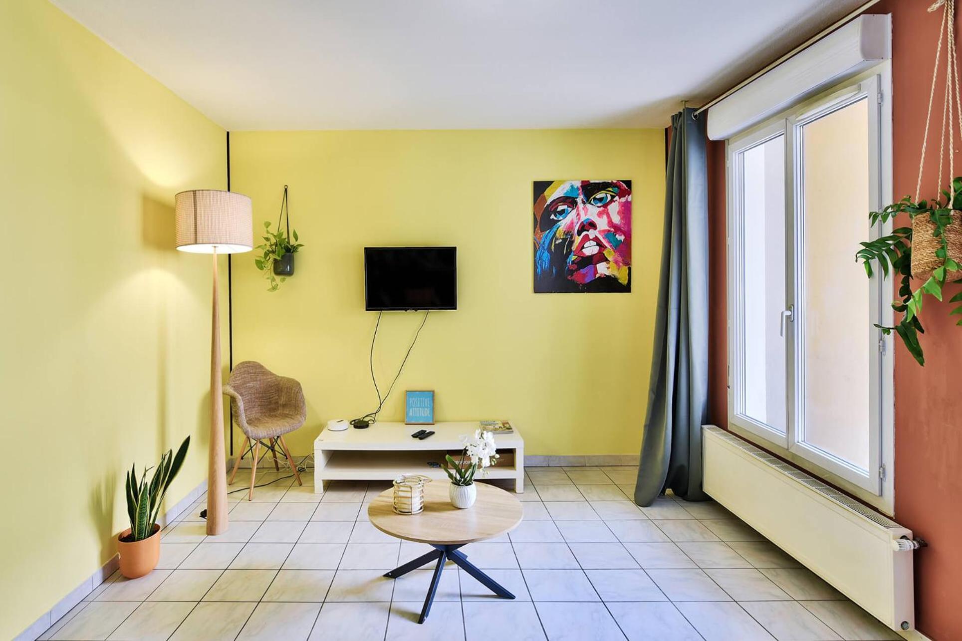 Soyeux De La Bruyere/ Grenoble*Parking Gratuit Apartman Kültér fotó